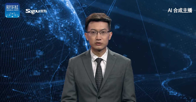 MC ảo đầu tiên trên thế giới - Báo điện tử VnMedia - Tin nóng Việt Nam và thế giới