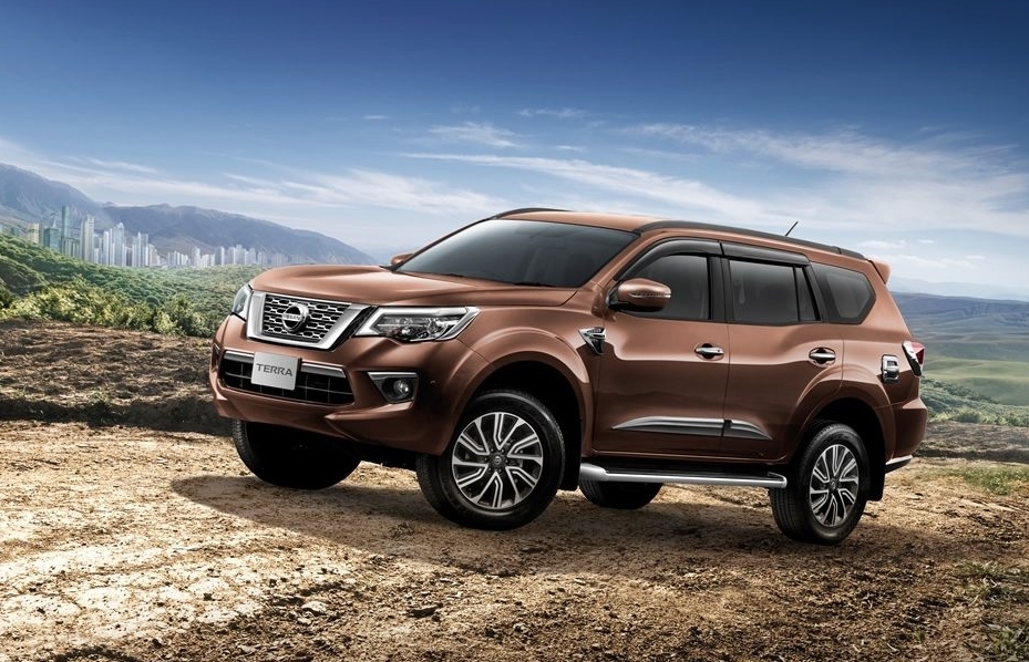 Tân binh SUV 7 chỗ Nissan Terra có gì để Toyota Foruner phải dè chừng? -  Báo điện tử VnMedia - Tin nóng Việt Nam và thế giới