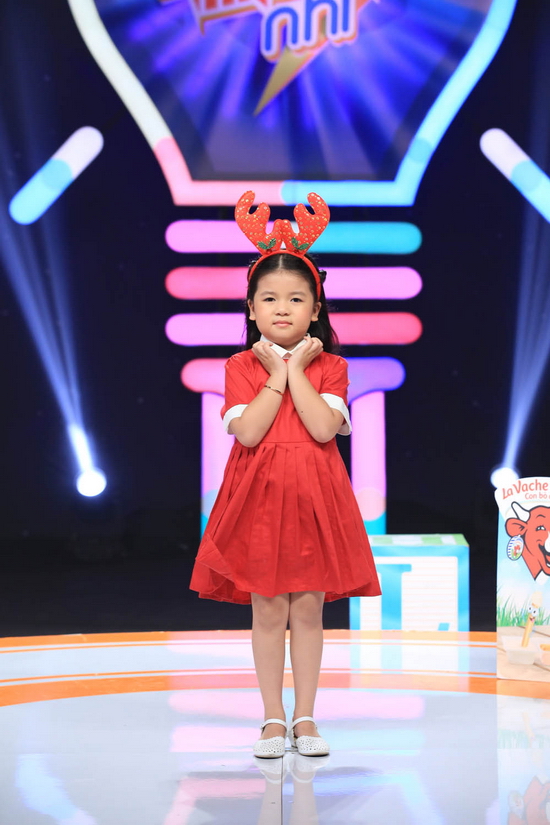 Bé bảo Trân