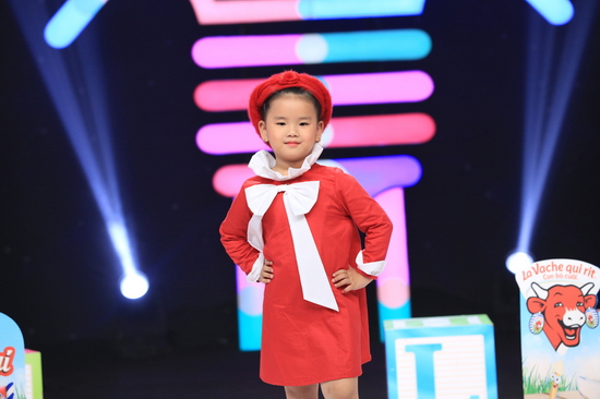 Bé Nguyễn Ngân