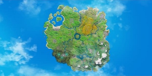 Chapter 2, Season 3 Map of Fortnite is linked to the Doomsday Event