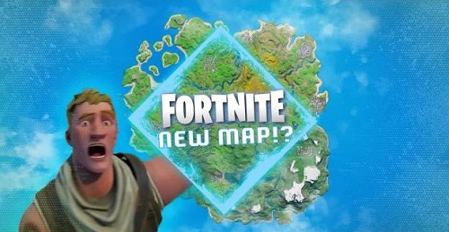 Chapter 2, Season 3 Map of Fortnite is linked to the Doomsday Event
